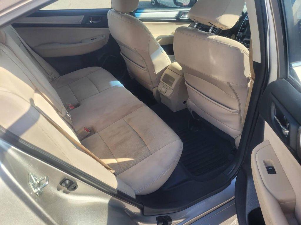 used 2018 Subaru Legacy car, priced at $12,800