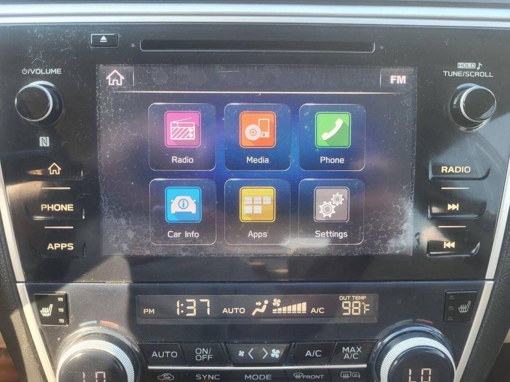 used 2018 Subaru Legacy car, priced at $12,800