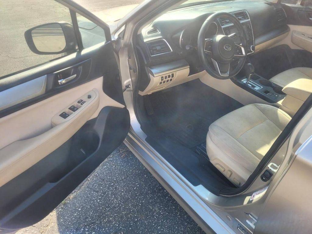 used 2018 Subaru Legacy car, priced at $12,800