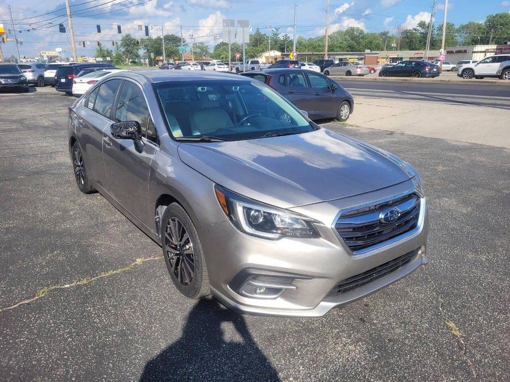 used 2018 Subaru Legacy car, priced at $12,800
