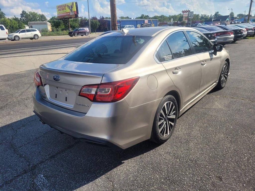 used 2018 Subaru Legacy car, priced at $12,800
