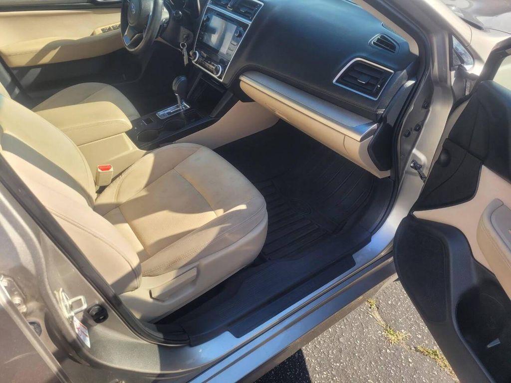 used 2018 Subaru Legacy car, priced at $12,800