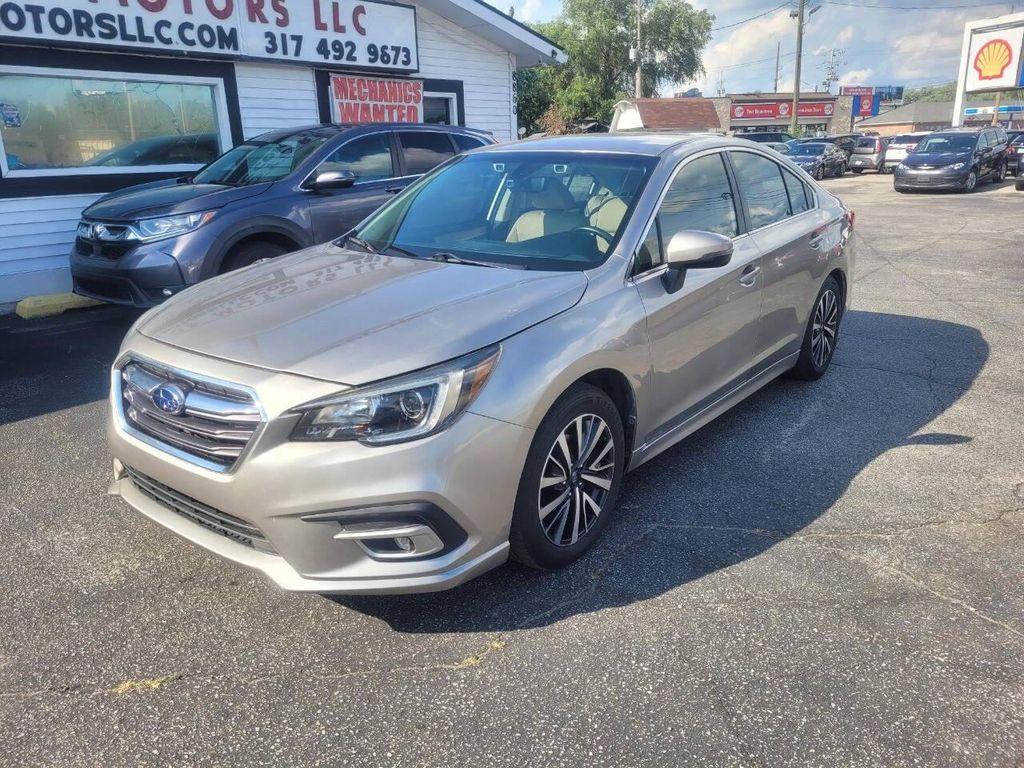 used 2018 Subaru Legacy car, priced at $12,800