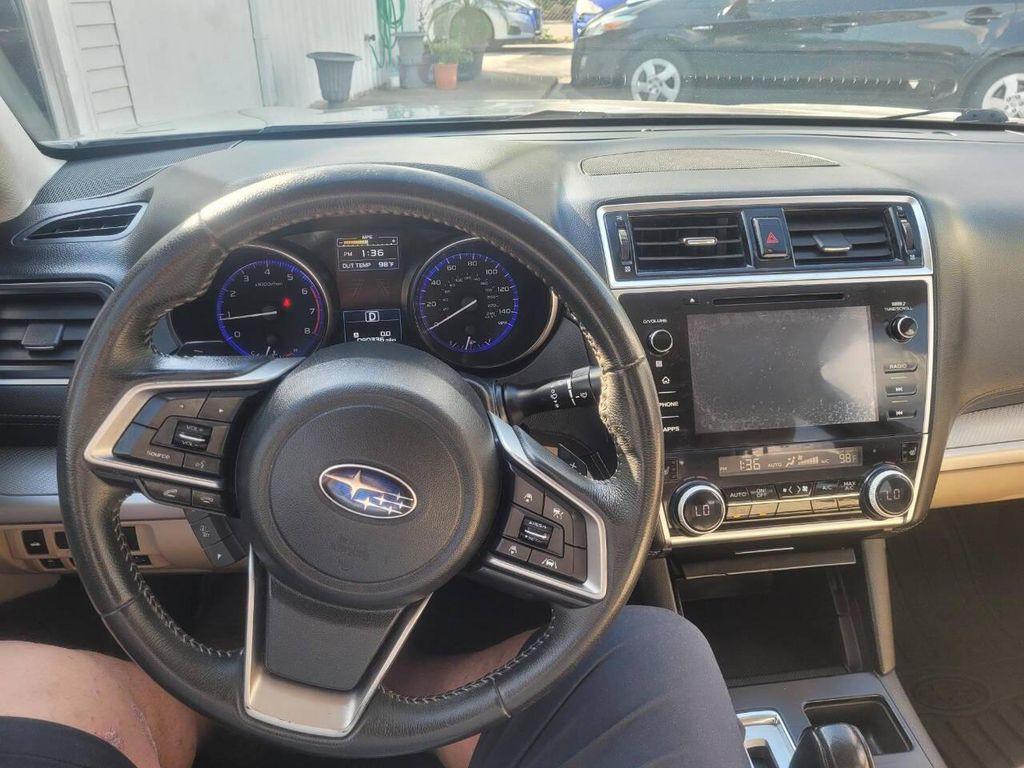 used 2018 Subaru Legacy car, priced at $12,800