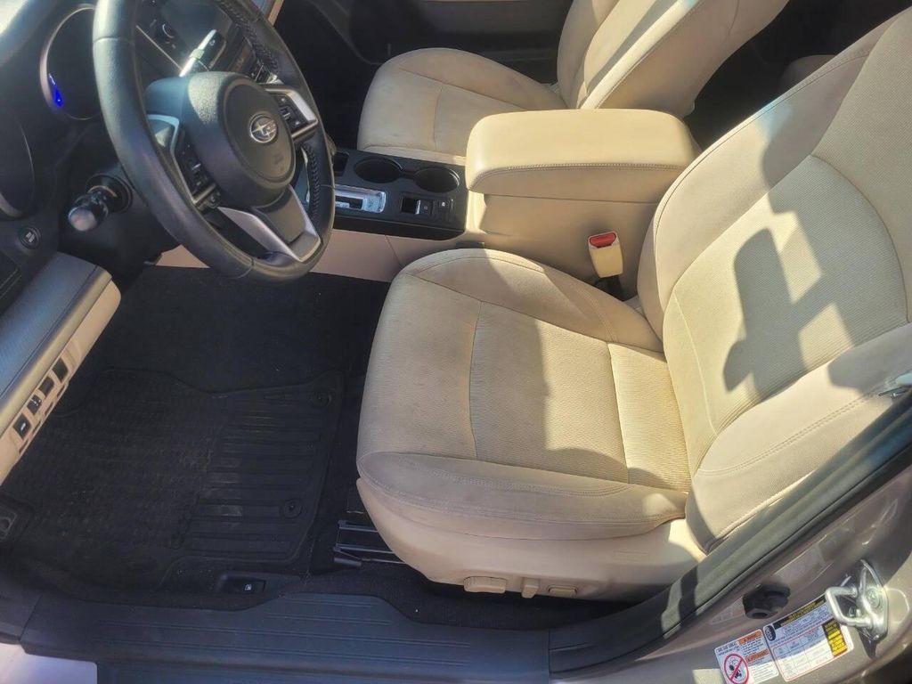 used 2018 Subaru Legacy car, priced at $12,800
