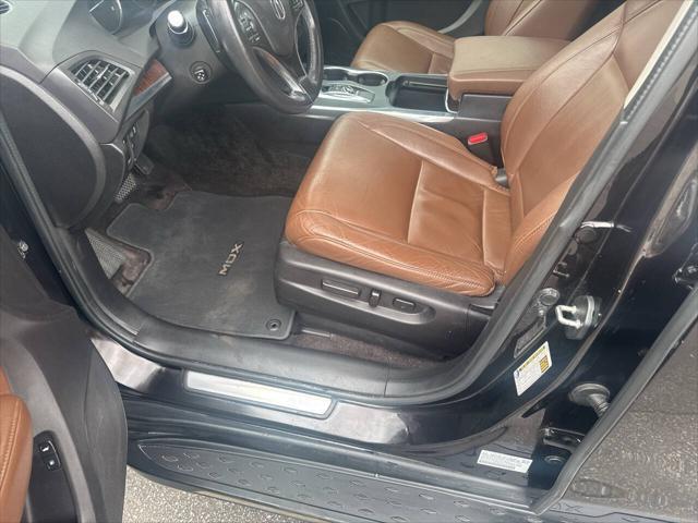 used 2017 Acura MDX car, priced at $19,800