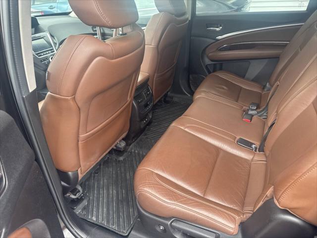 used 2017 Acura MDX car, priced at $19,800