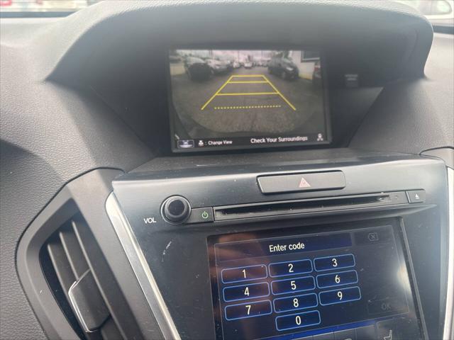 used 2017 Acura MDX car, priced at $19,800