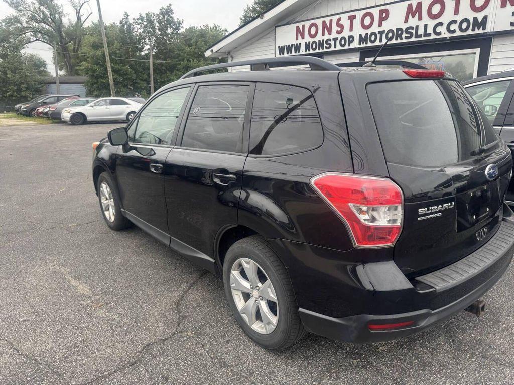 used 2015 Subaru Forester car, priced at $8,900