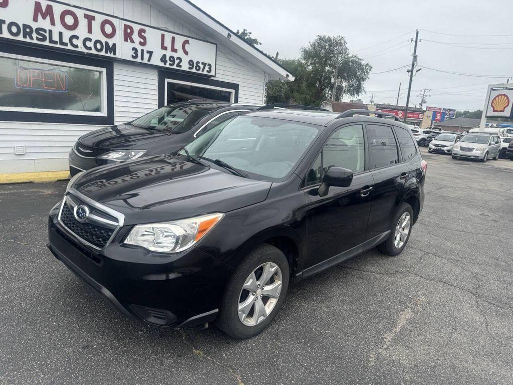 used 2015 Subaru Forester car, priced at $8,900
