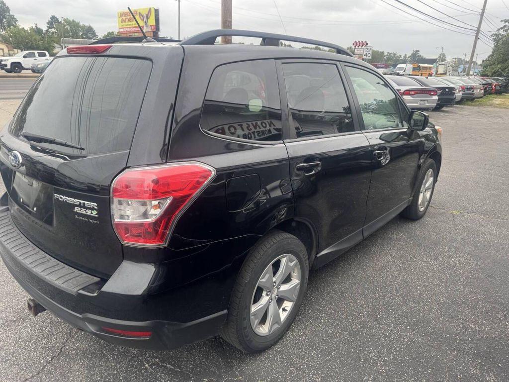 used 2015 Subaru Forester car, priced at $8,900