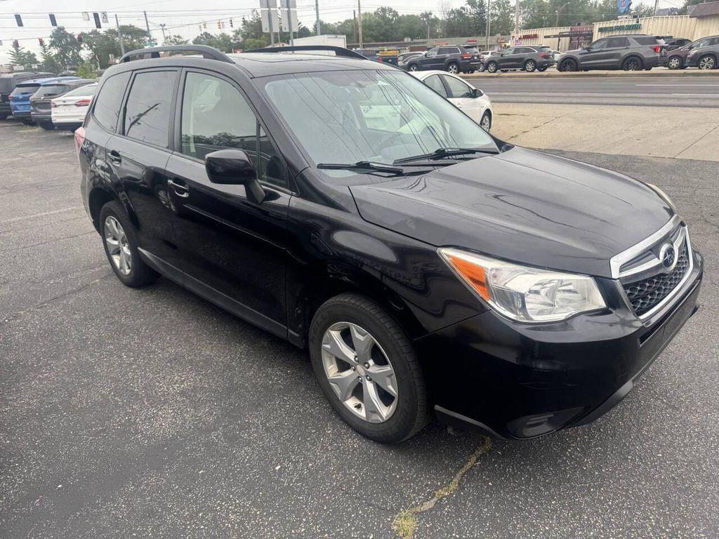 used 2015 Subaru Forester car, priced at $8,900