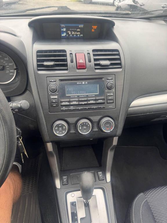 used 2015 Subaru Forester car, priced at $8,900