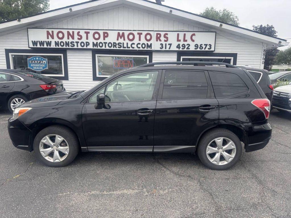 used 2015 Subaru Forester car, priced at $8,900