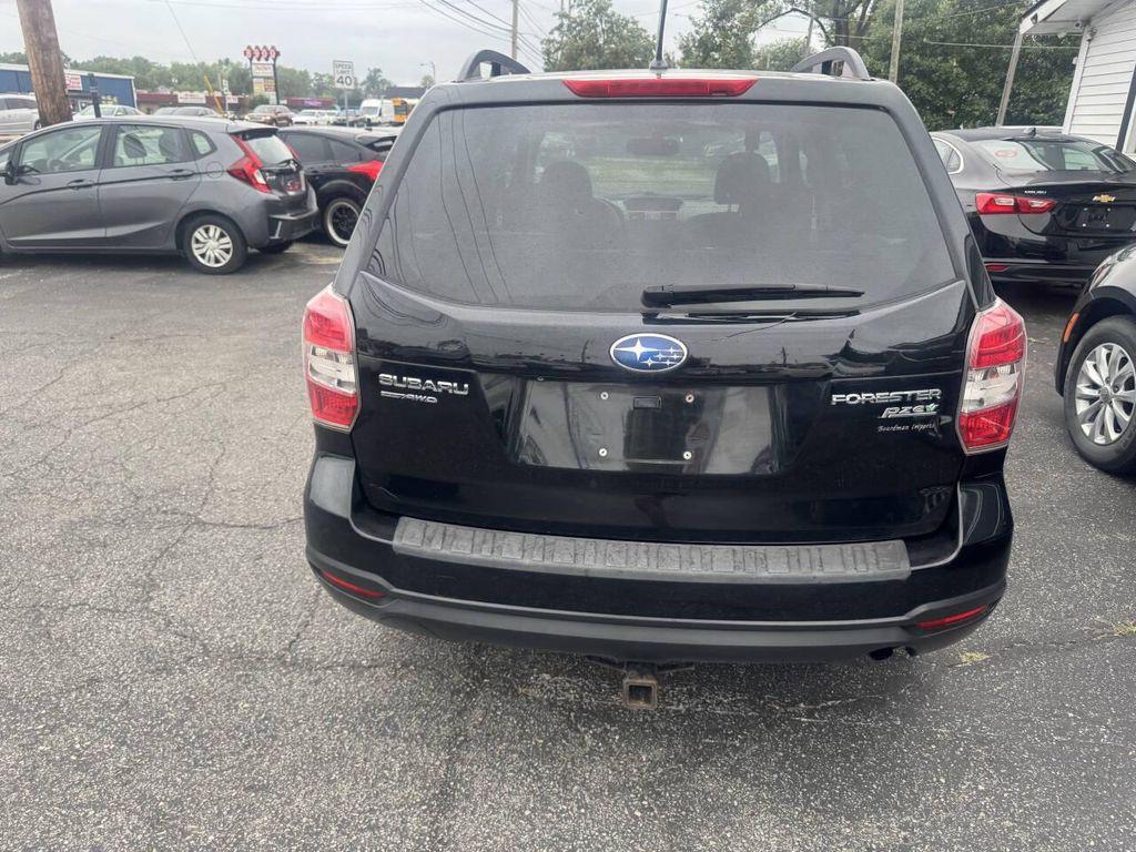 used 2015 Subaru Forester car, priced at $8,900