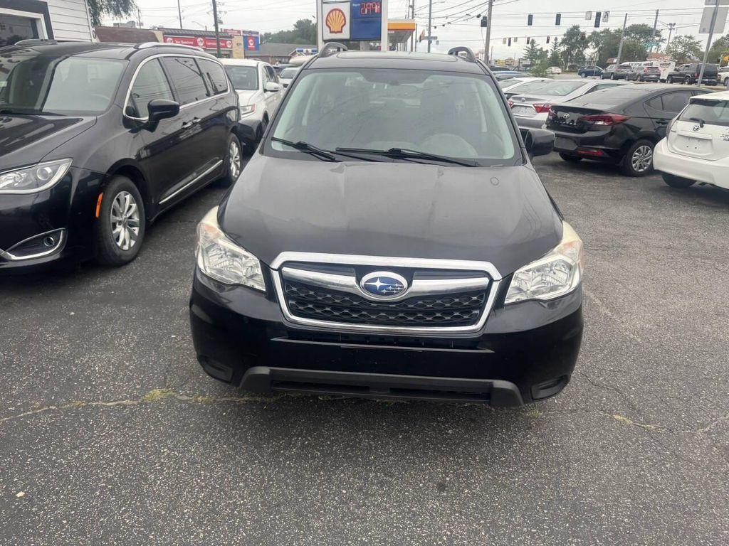 used 2015 Subaru Forester car, priced at $8,900
