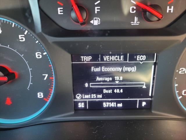used 2020 Chevrolet Traverse car, priced at $19,425