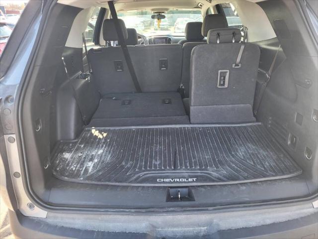 used 2020 Chevrolet Traverse car, priced at $19,425