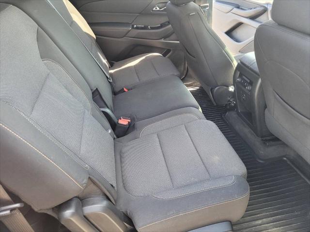 used 2020 Chevrolet Traverse car, priced at $19,425