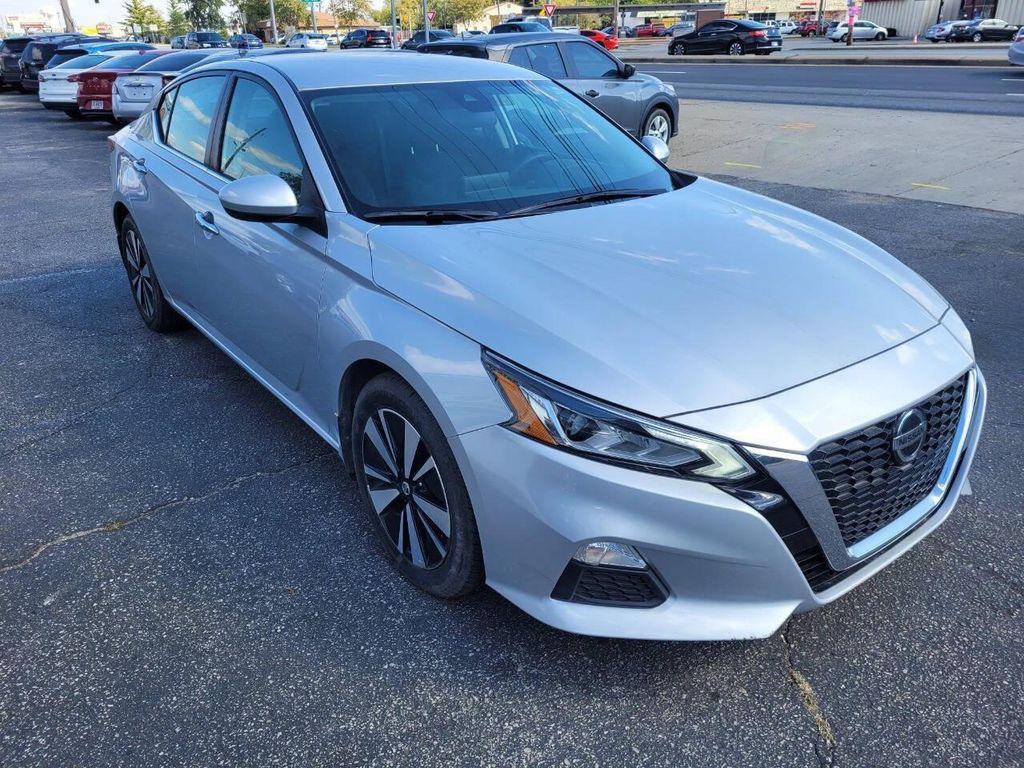 used 2022 Nissan Altima car, priced at $17,900