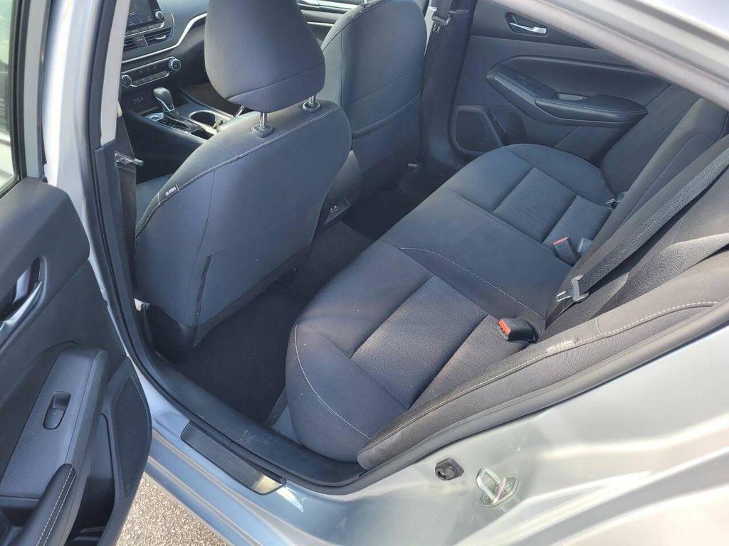 used 2022 Nissan Altima car, priced at $17,900