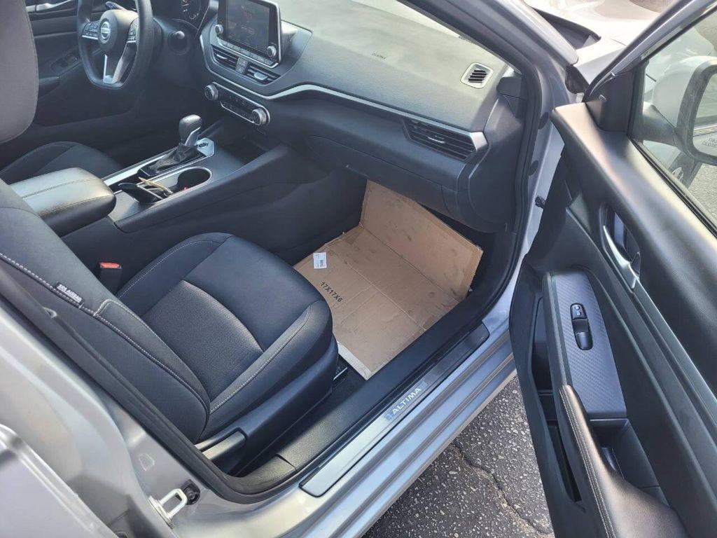 used 2022 Nissan Altima car, priced at $17,900