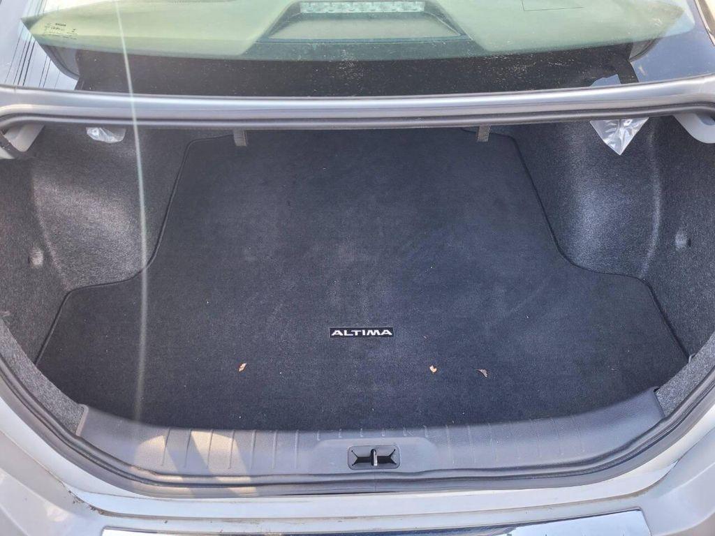 used 2022 Nissan Altima car, priced at $17,900