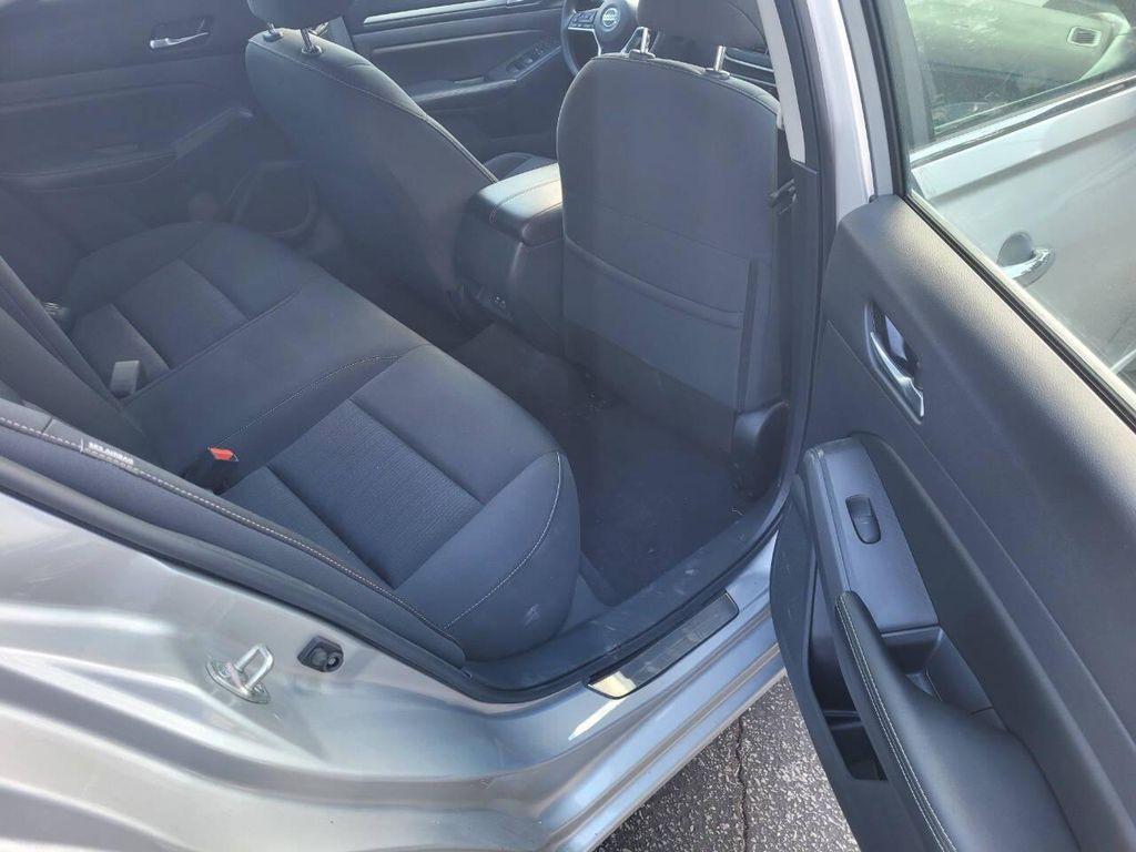 used 2022 Nissan Altima car, priced at $17,900