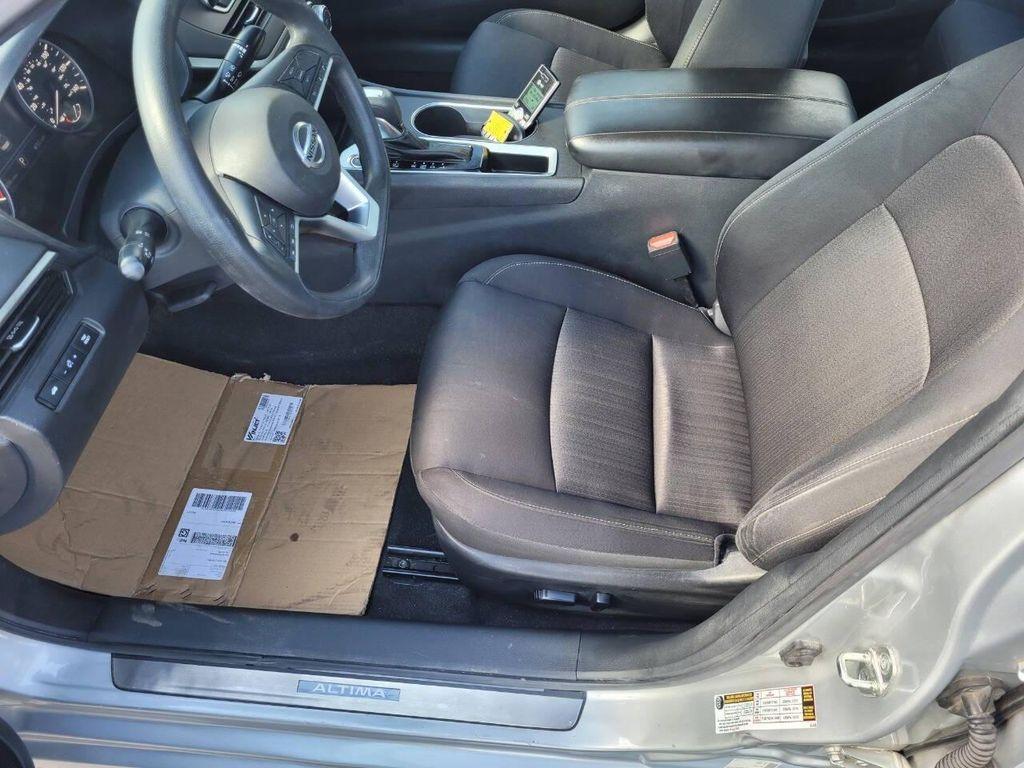 used 2022 Nissan Altima car, priced at $17,900