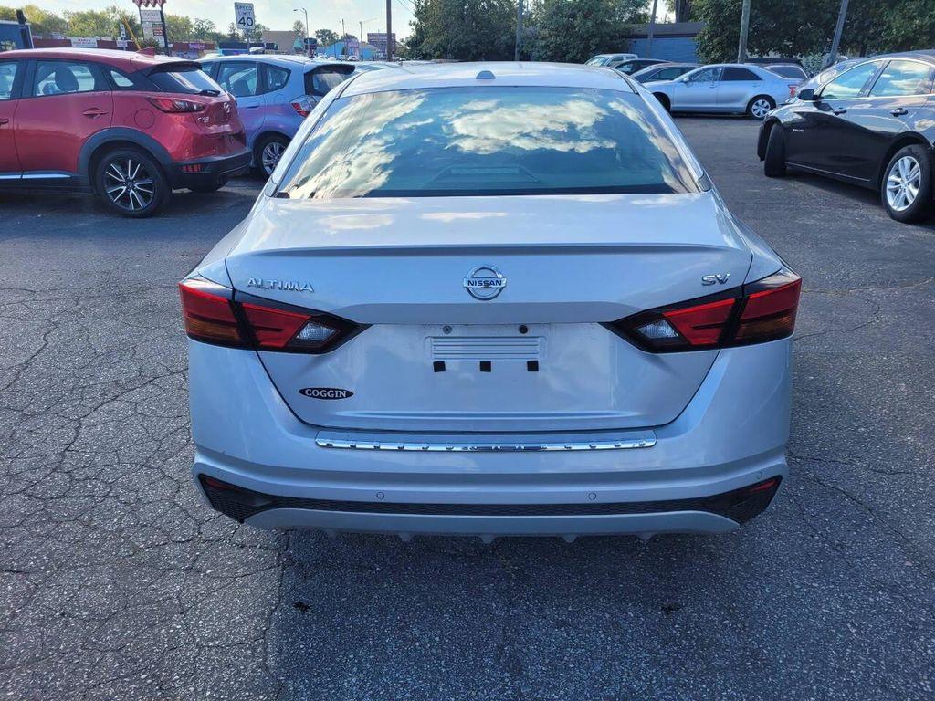 used 2022 Nissan Altima car, priced at $17,900