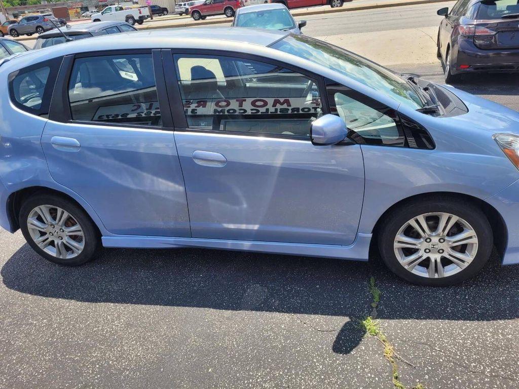 used 2009 Honda Fit car, priced at $7,900