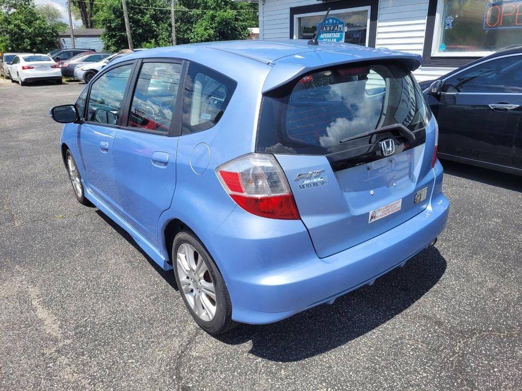 used 2009 Honda Fit car, priced at $7,900