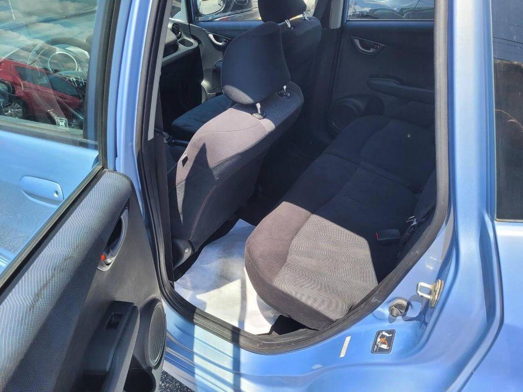 used 2009 Honda Fit car, priced at $7,900