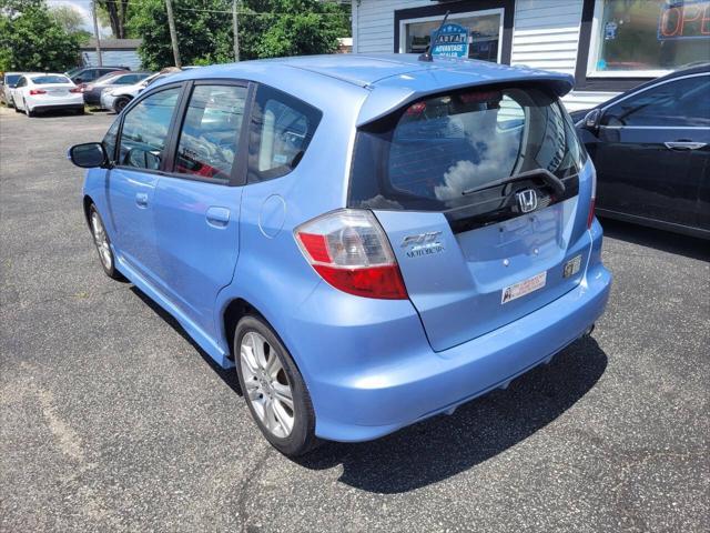 used 2009 Honda Fit car, priced at $7,900