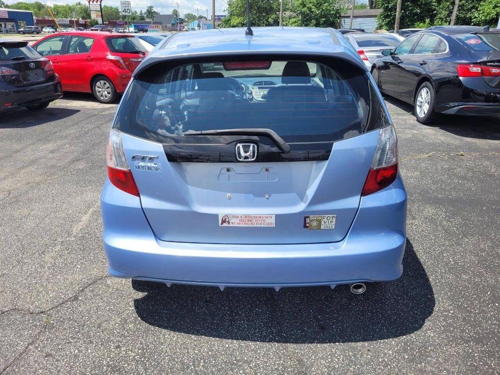 used 2009 Honda Fit car, priced at $7,900