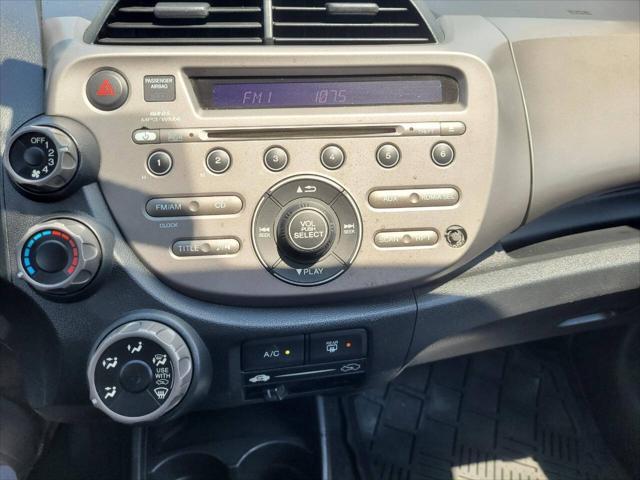 used 2009 Honda Fit car, priced at $7,900