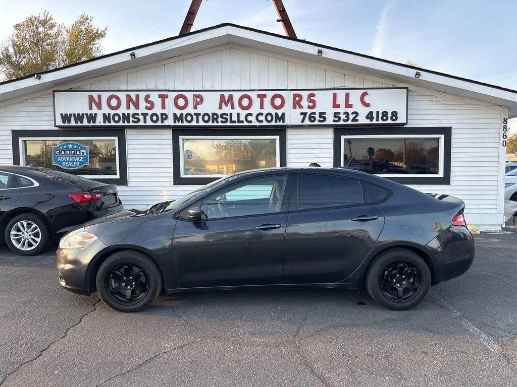 used 2014 Dodge Dart car, priced at $5,435
