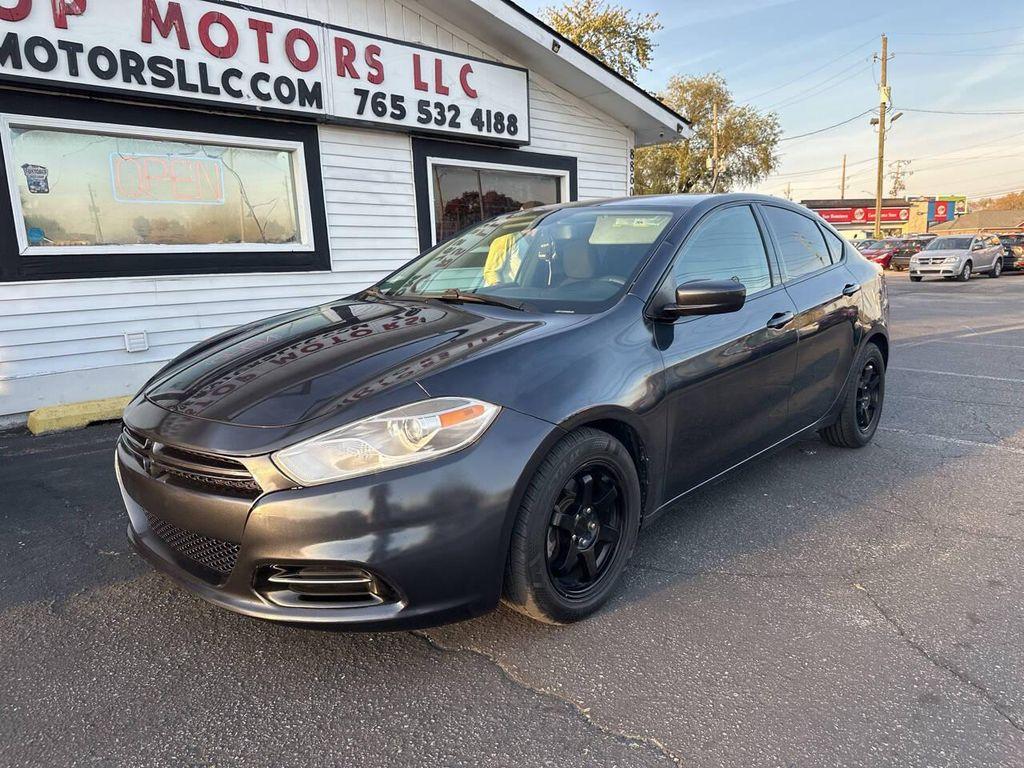used 2014 Dodge Dart car, priced at $5,435