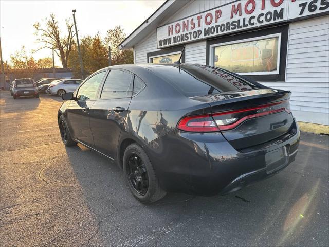 used 2014 Dodge Dart car, priced at $5,900