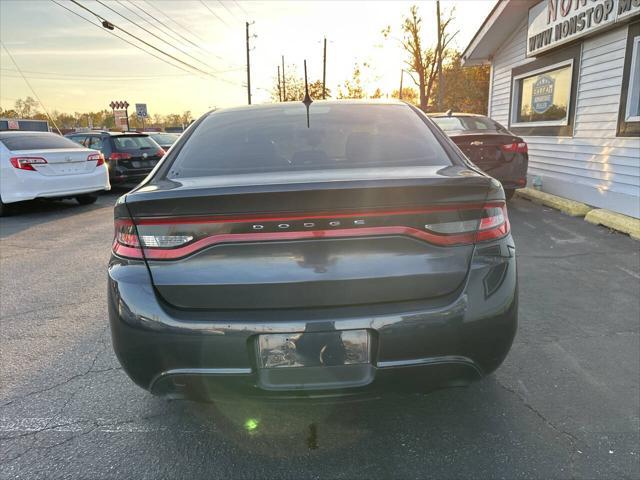 used 2014 Dodge Dart car, priced at $5,900