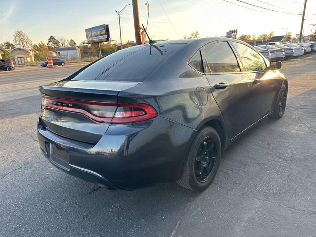 used 2014 Dodge Dart car, priced at $5,900