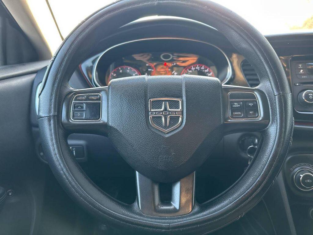 used 2014 Dodge Dart car, priced at $5,435