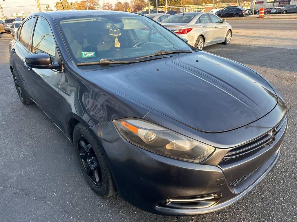 used 2014 Dodge Dart car, priced at $5,435