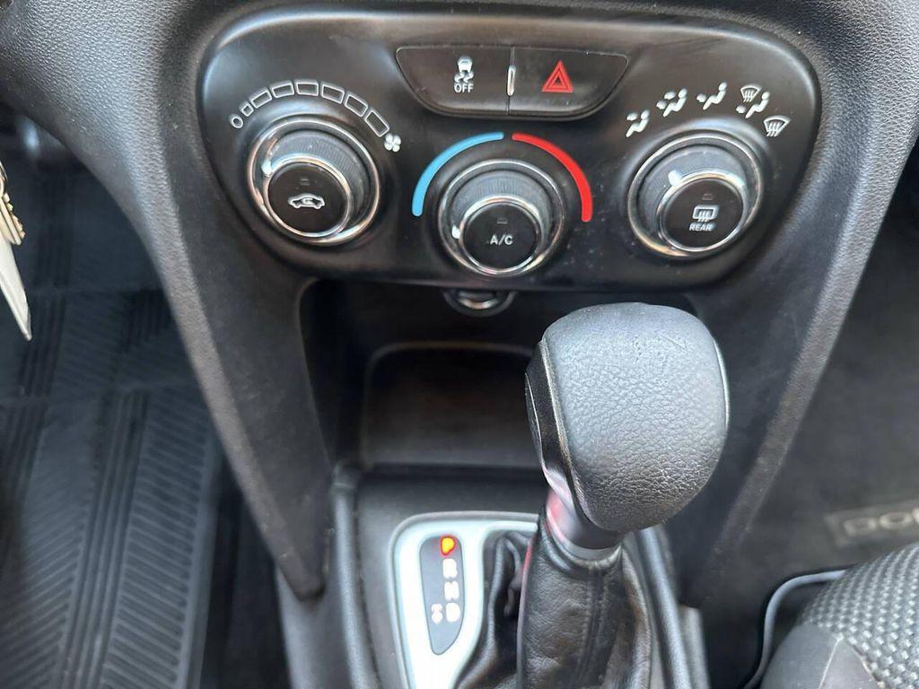 used 2014 Dodge Dart car, priced at $5,435