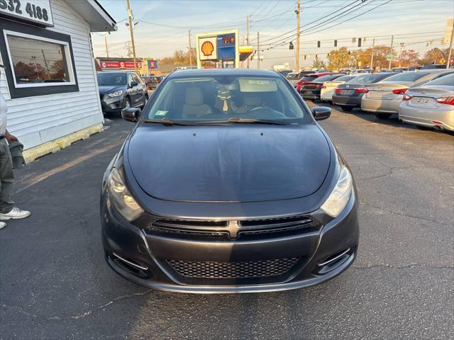 used 2014 Dodge Dart car, priced at $5,900