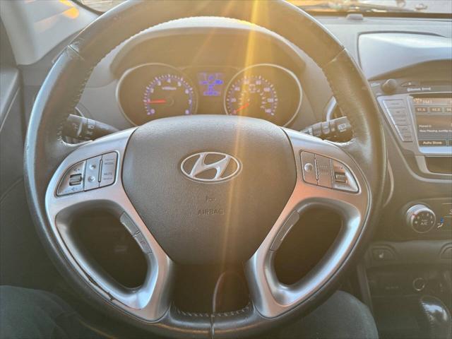 used 2011 Hyundai Tucson car, priced at $6,800