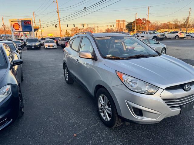 used 2011 Hyundai Tucson car, priced at $6,800