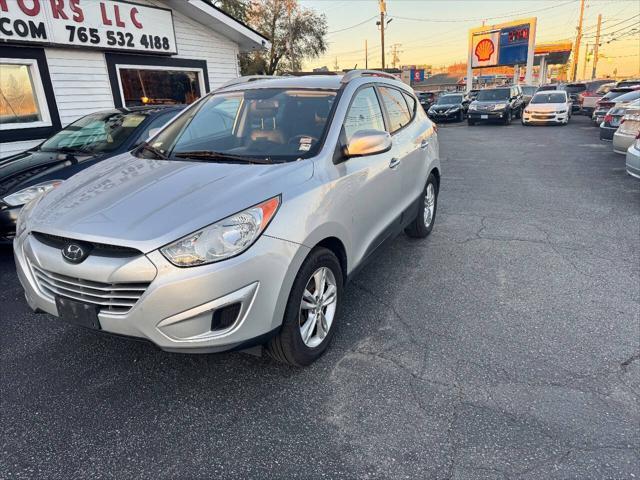 used 2011 Hyundai Tucson car, priced at $6,800