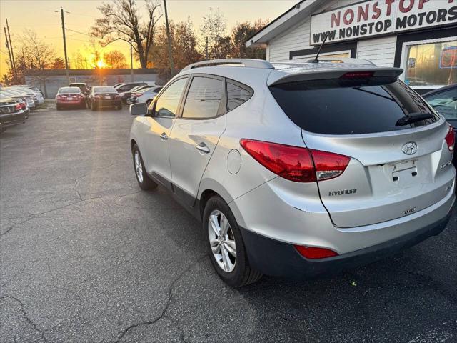 used 2011 Hyundai Tucson car, priced at $6,800