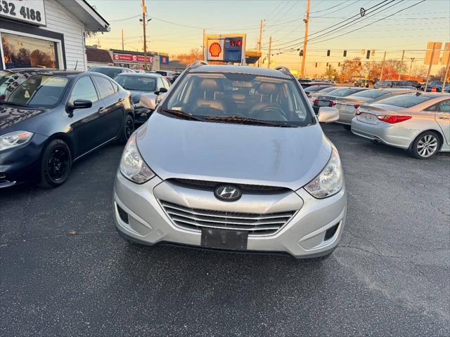 used 2011 Hyundai Tucson car, priced at $6,800